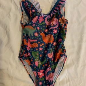 Baby Girls Bathing Suit